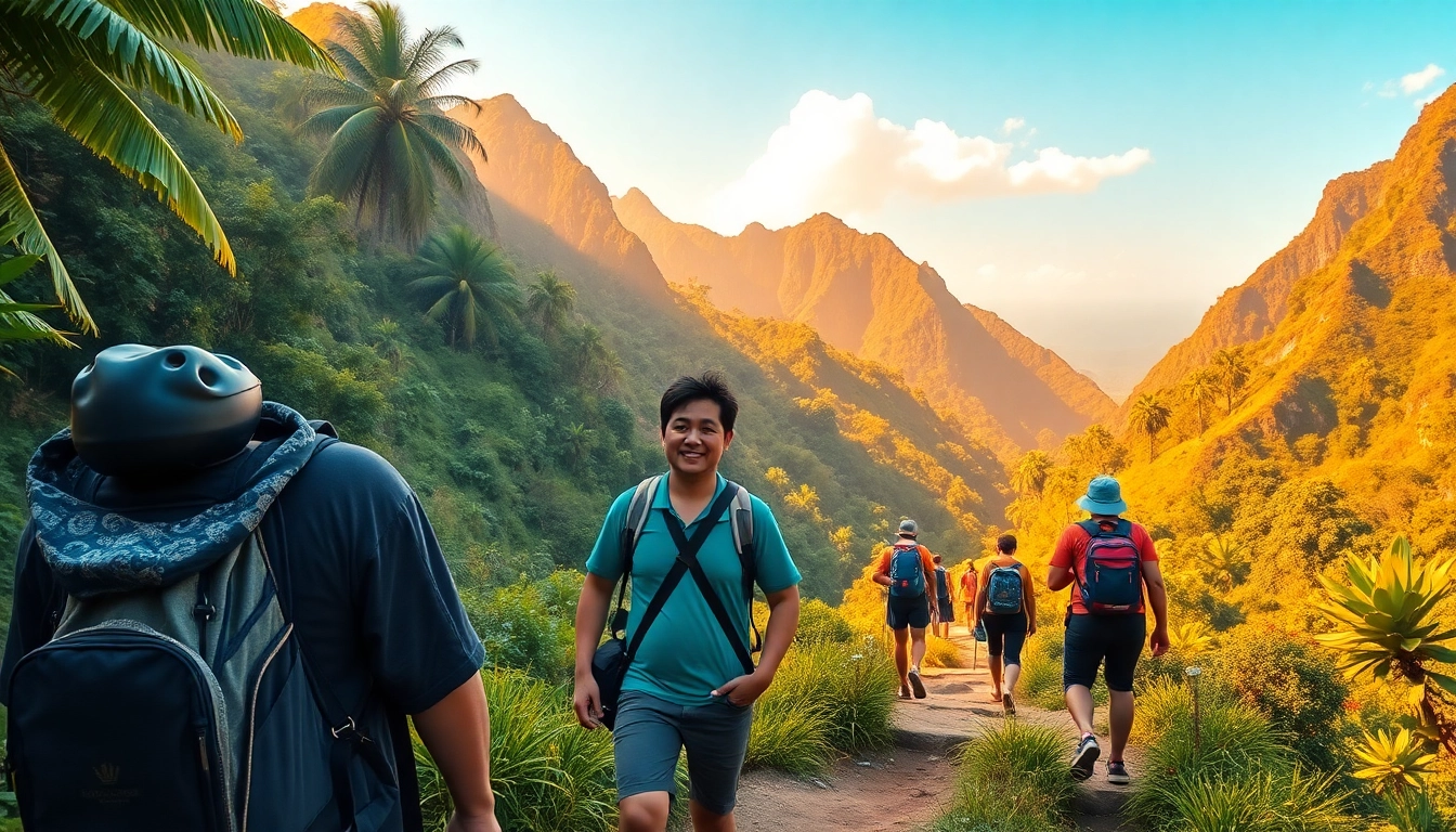 Guiding travelers through Lombok’s natural beauty, this local guide showcases authentic adventure experiences across scenic landscapes.