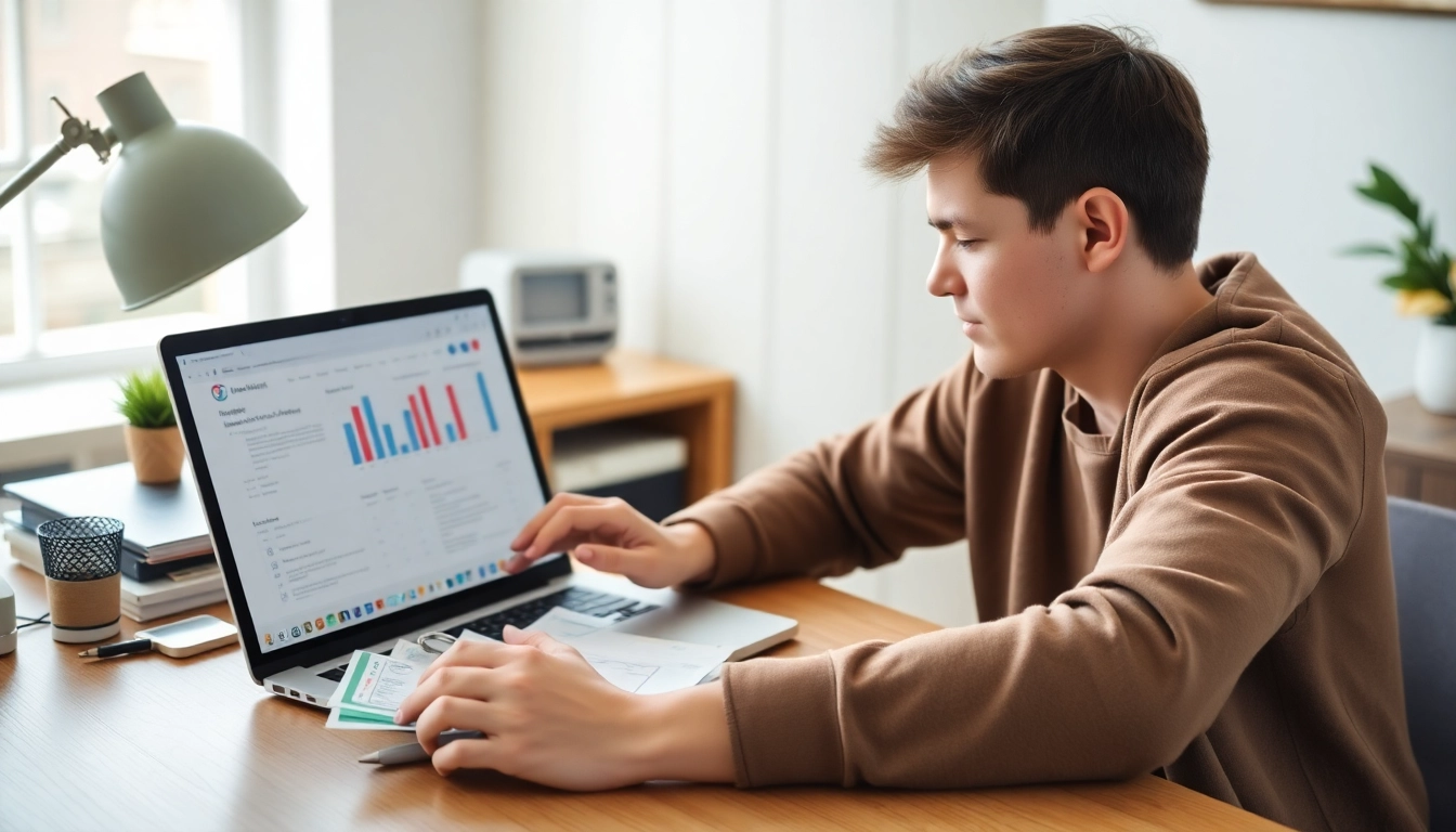 Health Insurance when turning 26: young adult compares coverage options online.