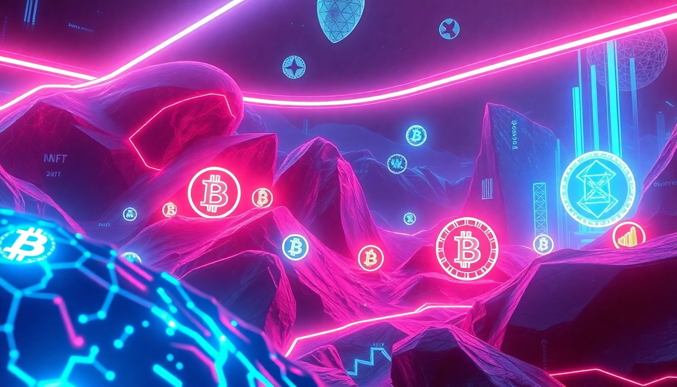 Guide to Blockchain and NFT Technology explaining digital assets and decentralized networks for
